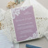 #ACRYLICWEDDINGINVITATIONS# - #CLEARWEDDINGINVITES##clear plastic wedding invitations#